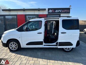 Citroën Berlingo 1.2 PureTech 110 S&S Live M, Pôvodný lak,SR - 8