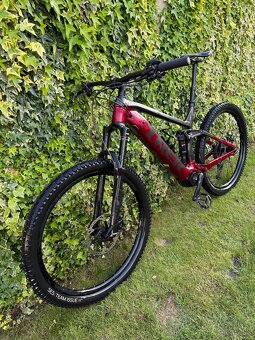Woom 5 , Woom 5 off a Trek Rail 7 elektrobicykel FULL - 8