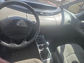 Predám Renault Espace 7 miestne. 2.2dci - 8
