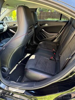 MERCEDES BENZ CLA180 AMG/ odpočet DPH - 8