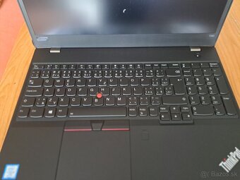Notebook LENOVO ThinkPad T580 - 8