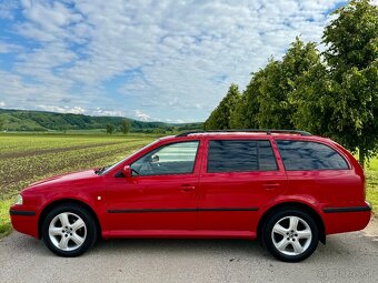 Škoda Octavia Combi Swiss Tour - 1.6MPi 75Kw 102Ps. - 8