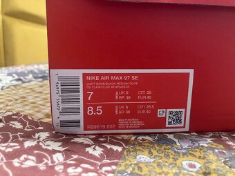 Nike air max 97 - 8