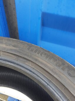 245/45R19 Letné pneumatiky Continental 2020 - 8