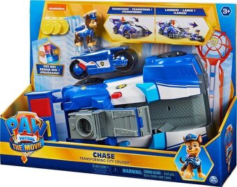 Paw Patrol auto Tlapková patrola - 8
