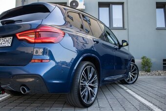 BMW X3 xDrive 30d M Sport /AJ NA SPLÁTKY/ - 8