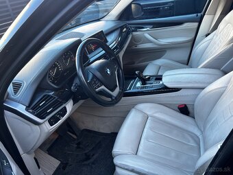 BMW X5 F15 - 8