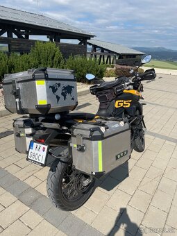 Bmw f800gs - 8