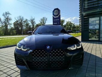 BMW Rad 4 Gran Coupé M 440i mHEV xDrive A/T - 8