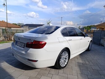 BMW rad 5 520d x Drive - 8