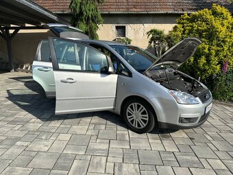 FORD FOCUS C-MAX 1.8 TDCi r.v. 2006 - 8