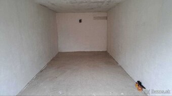 Predám veľkú garáž Košice Juh, po rekonštrukcii, 18m2 - 8