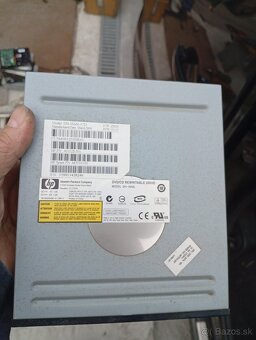 Predám staré CD mechanika z počítača - 8