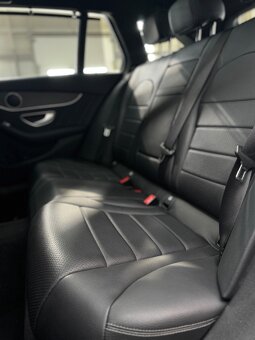 Mercedes-Benz C trieda Kombi 220 d A/T 4MATIC - 8