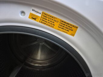 Whirlpool sušička-nová, nepoužívaná - 8