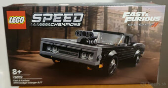 LEGO Speed Champions zbierka - 8