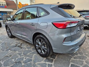 Ford Kuga 2.5 Duratec HEV 190k ST-Line eCVT - 8