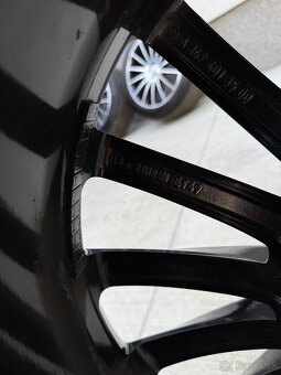 R21 5x112 Mercedes-benz GLE /GL - 8