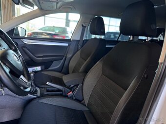 Škoda Octavia 1.6 TDI Facelift 2017 - 8