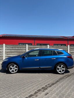 Renault Mégane Grandtour 1.9 dCi 96 kW (2011) - 8