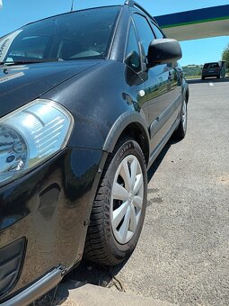 Suzuki SX4, 1.5, 82KW, 2009, benzin, Hatchback - 8