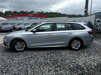 Škoda Octavia Combi 1.0 TSI Ambition - 8