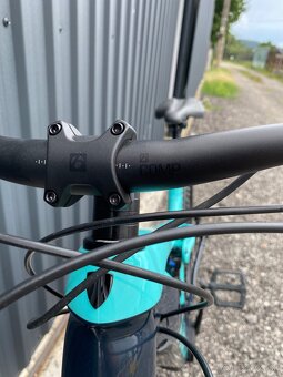 Trek Rail 7 SLX/XT Miami Green/Nautical navy - 8
