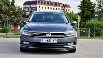 Volkswagen Passat 2.0 BiTdi 176kw 4motion Highline Virtual - 8
