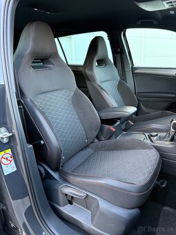 Seat Tarraco FR 2.0 TDI 147kw 4x4 DSG WEBASTO - 8