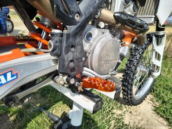 KTM sxf 350 - 8