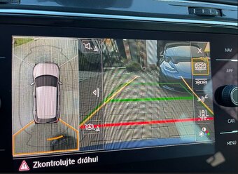 Tiguan 2,0 TDI Comfortline 4x4 360kamera Odpočet DPH Top sta - 8