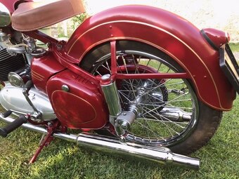 Jawa 500 OHC 01 - 8