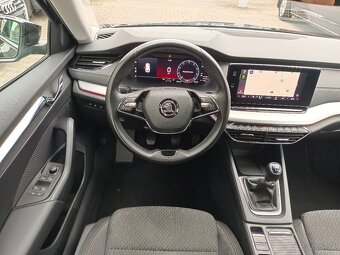 Škoda Octavia 4 Combi 2.0TDI 58tkm Matrix - záruka Autodraft - 8
