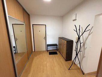 Prenájom 3 izb. zariadený byt J. Smreka, Bratislava - DNV - 8