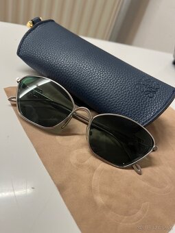 LOEWE slnečné okuliare  LW40115U - 8