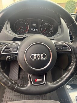 Audi Q3 2.0tdi Quattro S-line Sport Design - 8