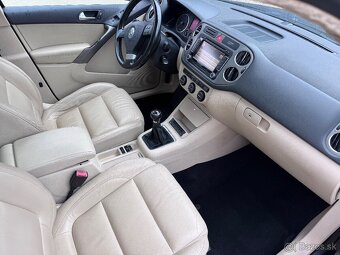 VW Volkswagen Tiguan 1.4 TSI 4-motion - 8