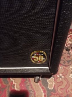 Gitarový zosilňovač Marshall JCM-900 + repr. Marshall 1960A - 8