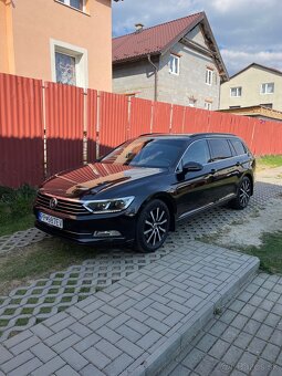 Volkswagen Passat Variant B8 2.0 TDI DSG - 8