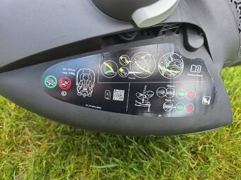 Cybex Cloud G i-Size Plus Stromy Blue - 8