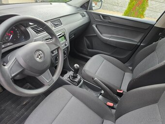 Predám Škoda Rapid 1.2TSI spacebak - 8