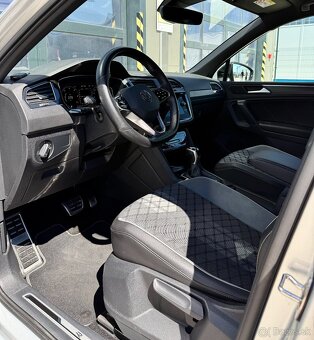 Volkswagen Tiguan 2.0 TDI EVO R-Line 4Motion DSG - 8