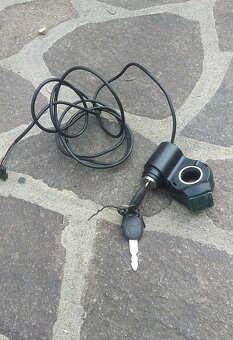 Náhradné diely na elektrickú kolobežku Bluetouch BT500 - 8