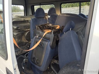 Predám Peugeot Boxer 2.8hdi v celku na diely - 8