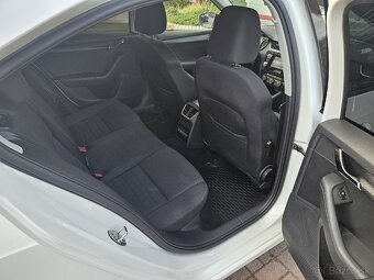 Škoda Octavia 3 2,0TDI 110Kw 6st. manuál - 8