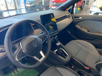 Renault Clio techno TCe 90 - 8