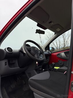 Citroën C1 2009 - 8