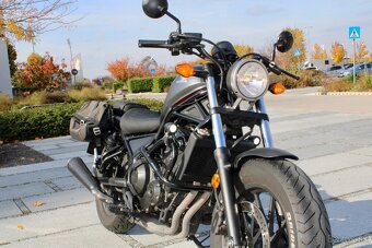 Honda Rebel 500 CMX | A2 - 8