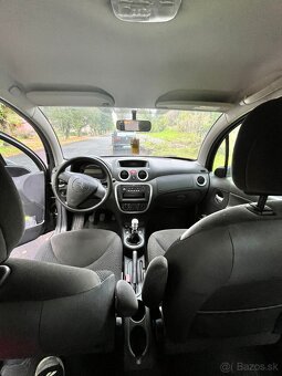 Citroen C3 2009 1,4 65 kw - 8