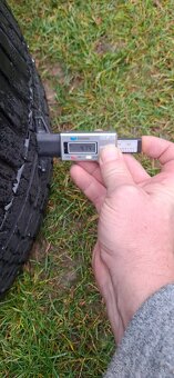 Zimna sada Gamaparts 5x112 205/50 R17 - 8